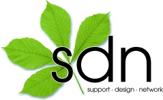 Logo von SDN - Support Design Network